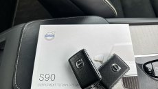 Volvo S90 2.0 D4 R DESIGN 4dr Geartronic Diesel Saloon